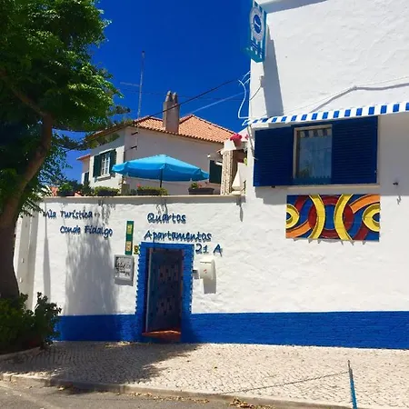 Vila Fidalgo * Nazare