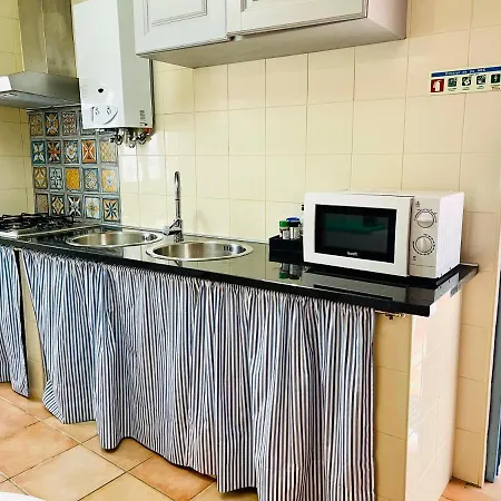 Vila Fidalgo Apartment
