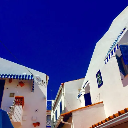 Vila Fidalgo Apartment Nazare