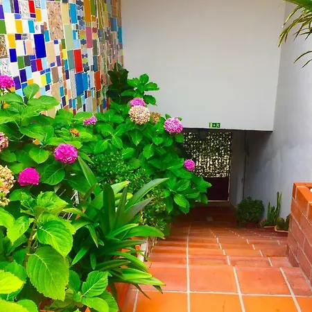 Vila Fidalgo Apartment Nazare